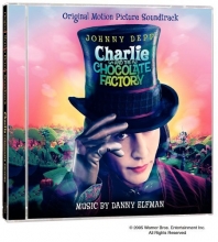 Cover art for Charlie & The Chocolate Factory