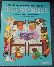 Cover art for The Golden Book of 365 Stories a Story for Every Day of the Year