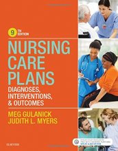 Cover art for Nursing Care Plans: Diagnoses, Interventions, and Outcomes