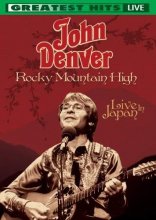 Cover art for Rocky Mountain High: Live In Japan
