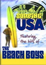Cover art for Surfing USA - Featuring the Hits of the Beach Boys