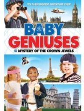 Cover art for Baby Geniuses 3: Mystery Of The Crown Jewels