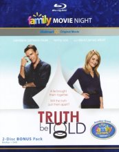 Cover art for Truth Be Told Blu-ray / DVD Combo