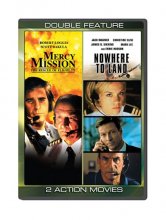 Cover art for Mercy Mission/Nowhere to Land