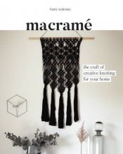 Cover art for Macrame: The Craft of Creative Knotting for Your Home