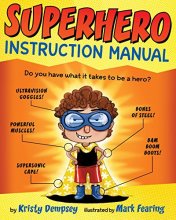 Cover art for Superhero Instruction Manual
