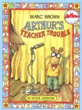 Cover art for Arthur's Teacher Trouble (Arthur Adventures)