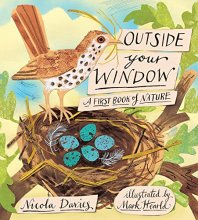 Cover art for Outside Your Window: A First Book of Nature