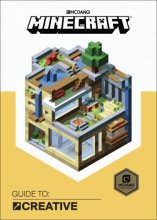 Cover art for Minecraft: Guide to Creative