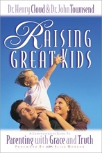 Cover art for Raising Great Kids: Parenting with Grace and Truth