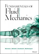 Cover art for Fundamentals of Fluid Mechanics