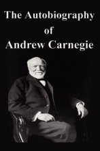 Cover art for The Autobiography of Andrew Carnegie