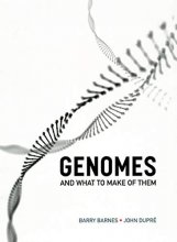Cover art for Genomes and What to Make of Them