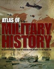 Cover art for Atlas of Military History