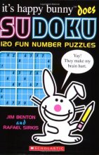 Cover art for It's Happy Bunny Does Su Doku