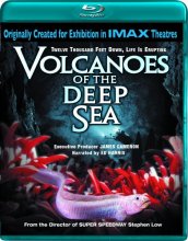 Cover art for IMAX: Volcanoes of the Deep Sea [Blu-ray]