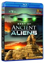 Cover art for Best of Ancient Aliens [Blu-ray]