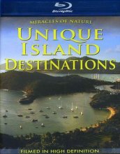 Cover art for Miracles of Nature-Unique Island Destinations - Filmed in HD [Blu-ray]