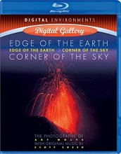 Cover art for Edge of the Earth, Corner of the Sky: The Photography of Art Wolfe [Blu-ray]