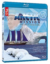 Cover art for Arctic Mission: The Great Adventure (3-Pk) [Blu-ray]