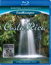 Cover art for NatureVision TV - Costa Rica [Blu-ray]