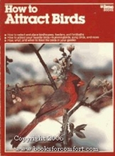 Cover art for How to Attract Birds