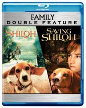 Cover art for Shiloh / Saving Shiloh [Blu-ray]