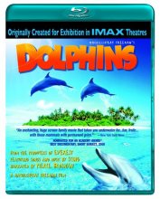 Cover art for Dolphins [Blu-ray]