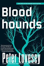 Cover art for Bloodhounds (A Detective Peter Diamond Mystery)