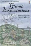 Cover art for Great Expectations (Usborne Young Reading: Series Three)