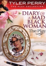 Cover art for Diary of a Mad Black Woman The Play