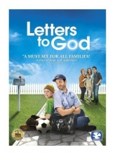 Cover art for Letters to God