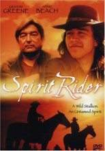 Cover art for Spirit Rider
