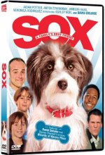 Cover art for Sox: The Amazing Dog