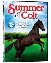 Cover art for Summer of the Colt