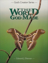 Cover art for The World God Made