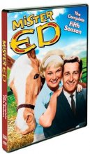 Cover art for Mister Ed: Season 5