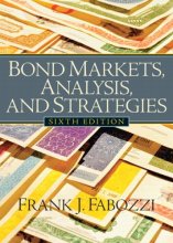 Cover art for Bond Markets, Analysis, And Strategies
