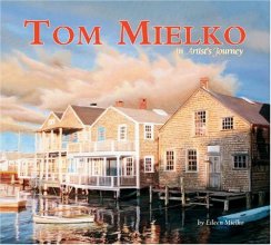 Cover art for Tom Mielko: An Artist's Journey