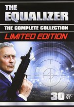 Cover art for The Equalizer The Complete Collection Limited Edition