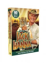 Cover art for The Best of Jack Hanna