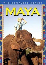 Cover art for Maya: The Series