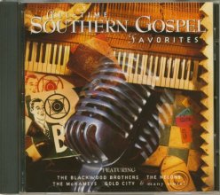 Cover art for All-Time Southern Gospel Favorites