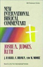 Cover art for Joshua, Judges, Ruth (New International Biblical Commentary. Old Testament Series, 5)