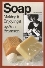 Cover art for Soap: Making It, Enjoying It