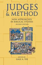 Cover art for Judges and Method: New Approaches in Biblical Studies, Second Edition