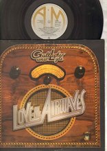 Cover art for Love On The Airwaves - LP vinyl