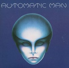 Cover art for Automatic Man