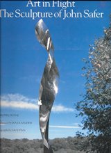 Cover art for Art in Flight: The Sculpture of John Safer