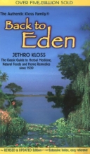 Cover art for Back To Eden